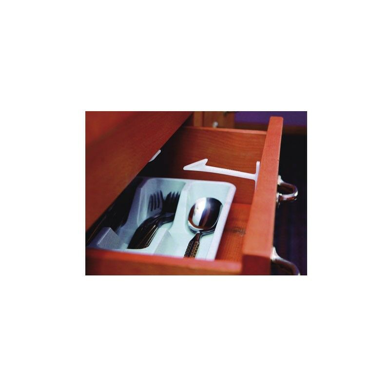 Image of Arregui - serratura interna del cassetto 8 unità - A-1044130