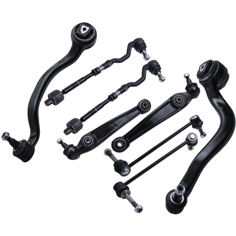 8x Essieu Avant Supérieur Bras De Suspension Pour Bmw X5 E70 X6 E71/e72 2006-14