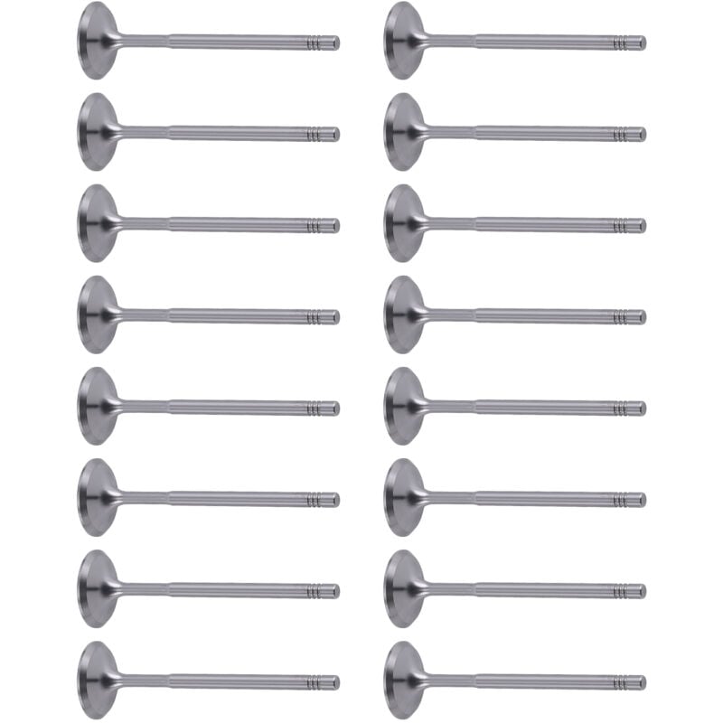 Image of Maxpeedingrods - 8x Einlassventil 8x Auslassventil für Mercedes-Benz E-Klasse 271 271.860 de new