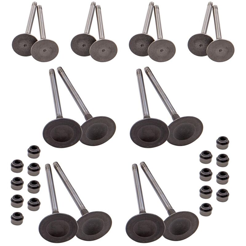 Maxpeedingrods - 8x Soupape d'admission