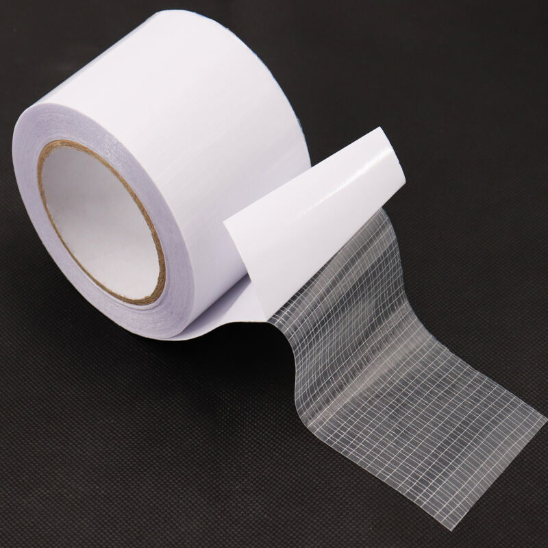 Aquagart - 8x Repair tape i Greenhouse liner Grid liner uv durable 8 cm x 15 m