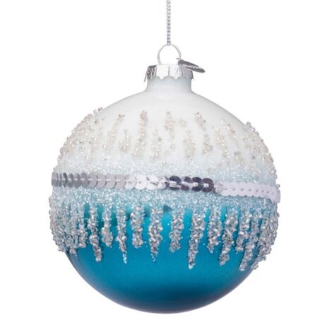 8x Sfera Vt Show Bianco