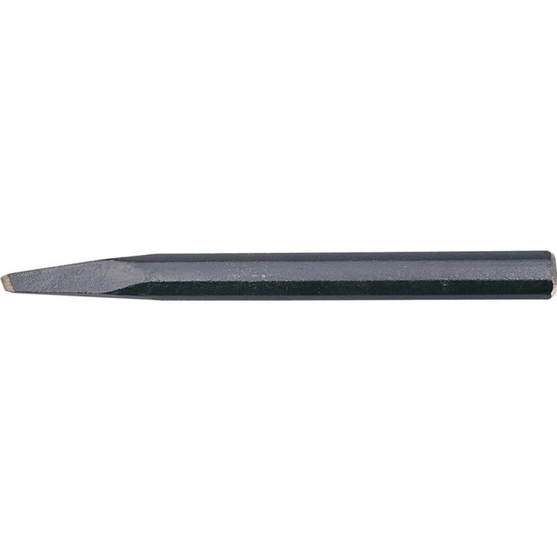 8'X3/8'X3/4' Diamond Point Cold Chisel - Kennedy