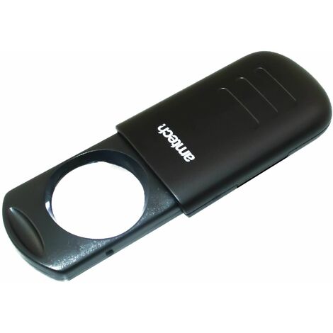 8xTelescopic pocket magnifier with LED - S2929