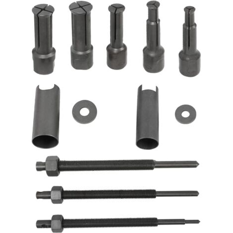 9-23 mm Extracteur de Roulement de Roue Moto, Extracteur de Roulement Intérieur(5 clips ouverts PCS)
