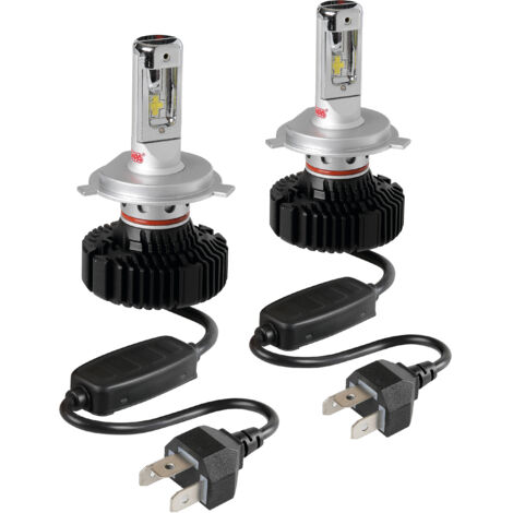 9/32V Halo Led Serie 4 Fit-Master - (H4) - 25W - P43t - 2 pz  - Scatola