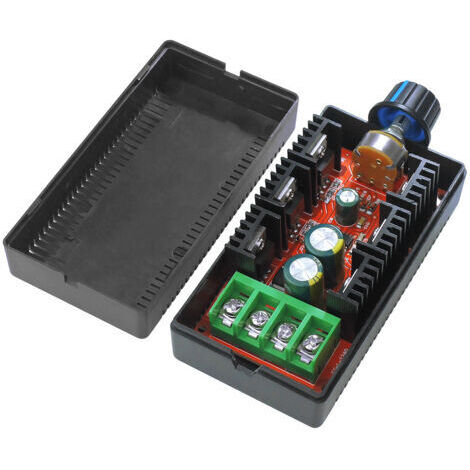 9-50V PWM DC Moteur DC Gouverneur 2000W 40A