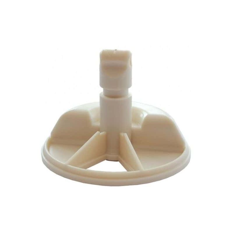 9 - Boisseau vanne Triton / Colorado / Tagelus - Modèle: Vanne Triton 1''1/2