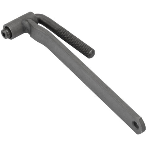 9-mm-Sechskant-Reparaturnuss mit 3-mm-Vierkantantrieb für Schraubenschlüssel