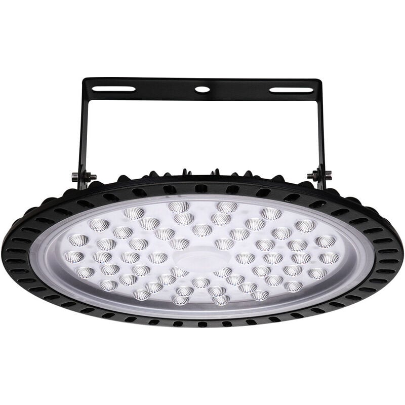 

9 PCS Lámpara de minería de ovnis de tercera generación Luz LED 200W 220V
