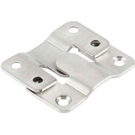 Support Encastré Pour Connecteur Anderson 50A - Noir, IP20 | Pour Camping-car, Bateau, Bus