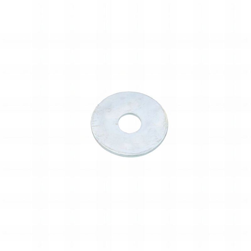 9 rondelles plates llu acier zingués D10 X36 x 2