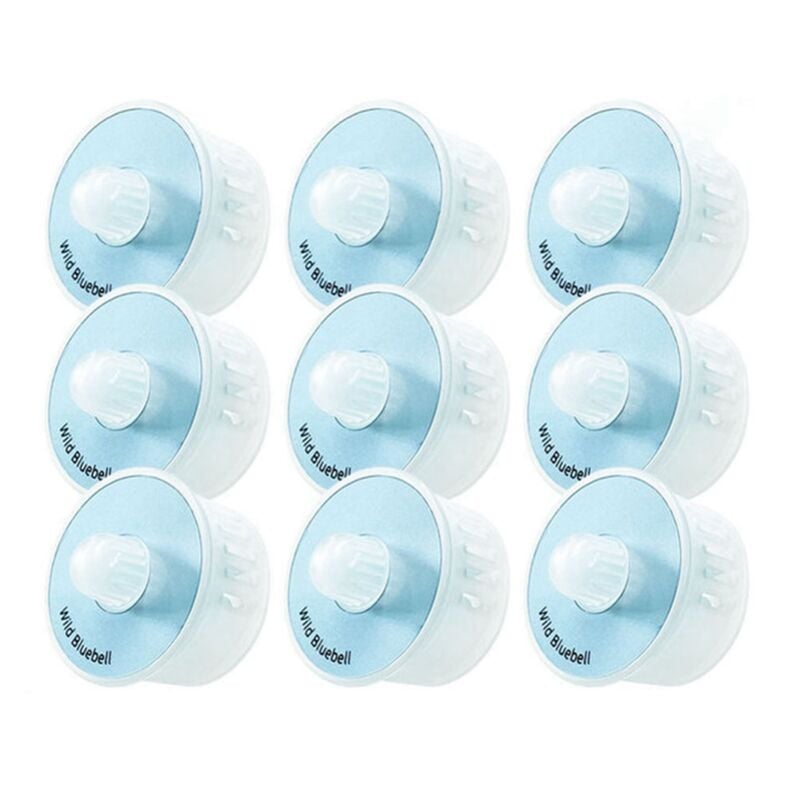 Image of 9-teiliges Lufterfrischer-Set für ozmo T9 Max / Power T10 X1 Plus Staubsauger, Ersatzteil-Set, b