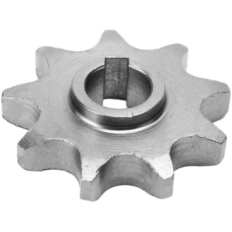 9-Zahn-Kettenrad für MY1016Z2-, MY1016Z3- und MY1018-Motoren – Kraftübertragung