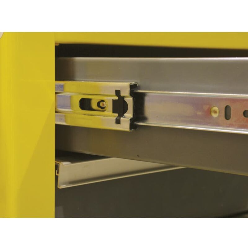 Ball Bearing Drawer Sliders - Yamoto