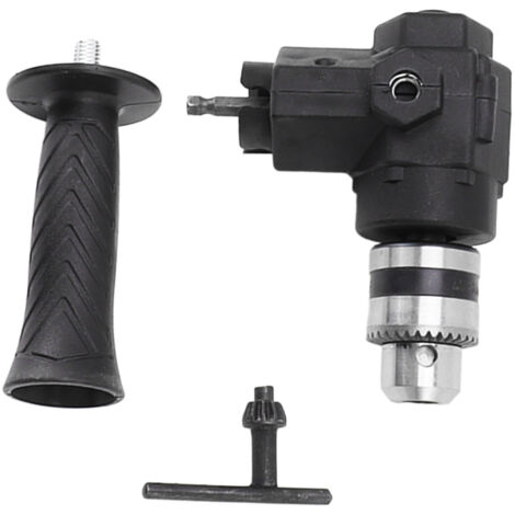 90 Degree Angle Drill Bearing Steel Right Angle Bend Extension Accessory Professional Drill Attachment Adapter