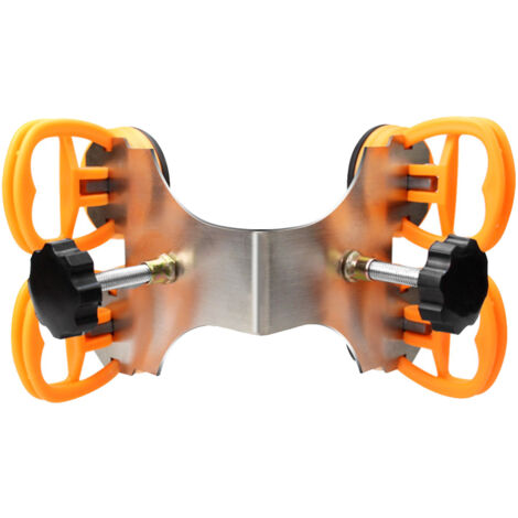 90 Degree Countertop Seam Setter Right Angle Stone Setter Installation Tool Stainless Steel for Granite Marble Glass
