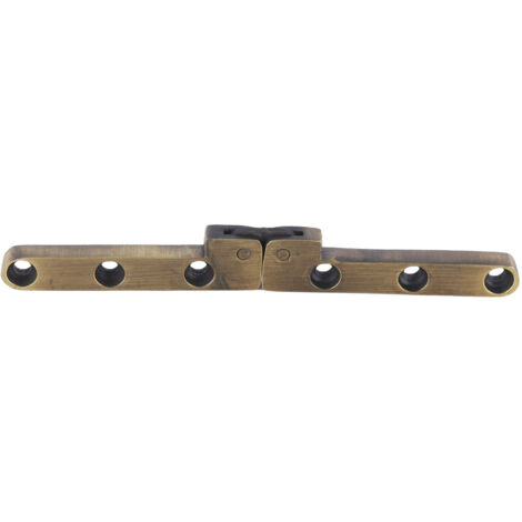 90 Degree Flap Hinge Durable Folding Cabinet Hinge Hardware Accessory for Home Furniture