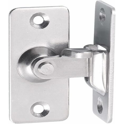 NORCKS 304 stainless steel spring latch, door lock, spring snap