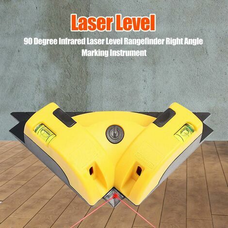 Niveau laser angle 90