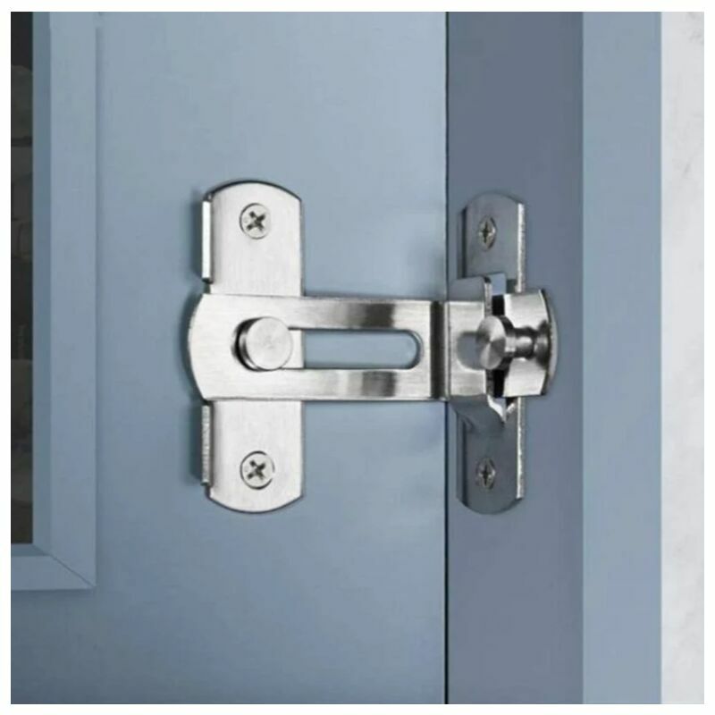 90 gradi ad angolo retto serratura a scrocco con