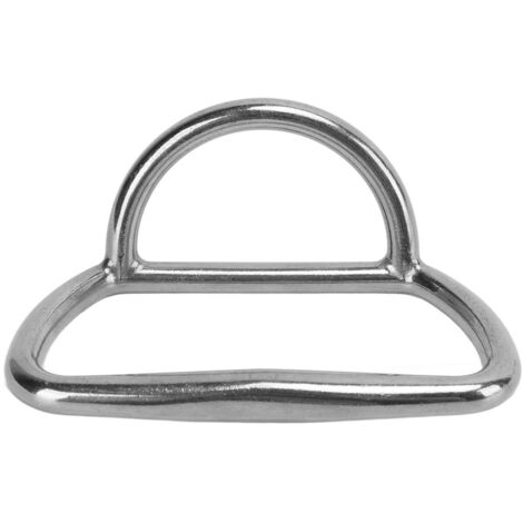 90 mm Edelstahl-Zugring für Bootszubehör