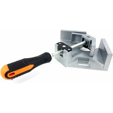 90 Degree Right Angle Clamp Mitre Clamps Corner Clamp Picture Holder  Woodwork Right Angle Woodworking Tool 