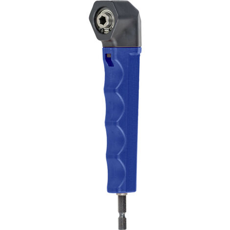 90° Winkel-Bit- und Bohrvorsatz kwb 118410