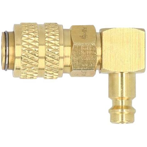 90° Winkeladapter