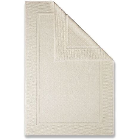 90 X 60 Cm Rutschfester Badteppich Aus Baumwolle  Teddy