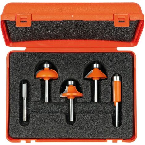 CMT 900.005.03 COFFRET 5 FRAISES DROITES S=8 HM