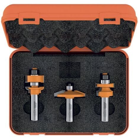 800.524-900.024 COFFRETS DE 3 FRAISES POUR PORTES