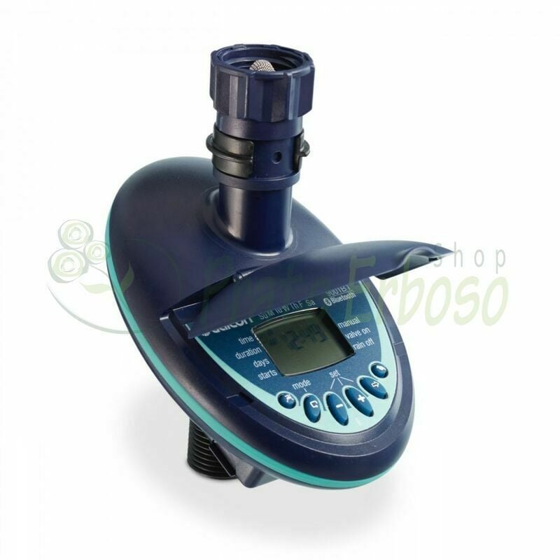 9001BT - Unité de commande pour le robinet