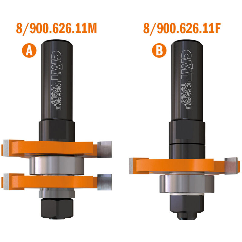 800.626.11M FRESA -MASCHIO- X INCASTRI HW Z3 S=12.7 D=47.6x19x71 DX