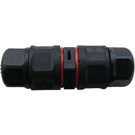 900CON2 - 2-Wege-Stecker, IP68 Schlüsselautomatisierung Con2 Automatisierung Automatismen Original