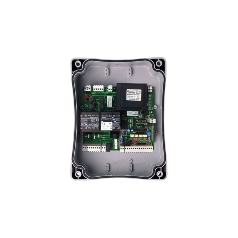 900CT-400 - Unité de contrôle 400 Vac Key Automation Ct-400 Automation Automatismes Neuf