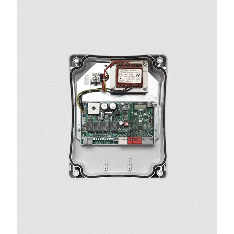 Key Automation - 900CT20324E unité de contrôle CT20324E 250VA (radio intégrée)