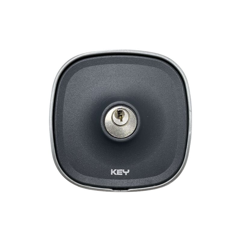 Key Automation - 900EGS204 - automatisation a clé Sélecteur à clé avec fond en plastique