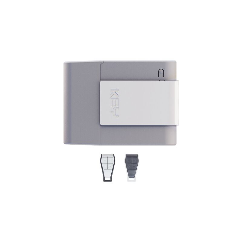 Key Automation - 900HA12PP - Motoréducteur pour portes sectionnelles 19 M2 24 Vdc Kit d'automatisation à clé Halo Ha12pp