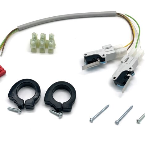 900KFE - Kit Finecorsa Elettrici Per Versione 24 Vdc Key Automation Kfe Automazione Nuovo