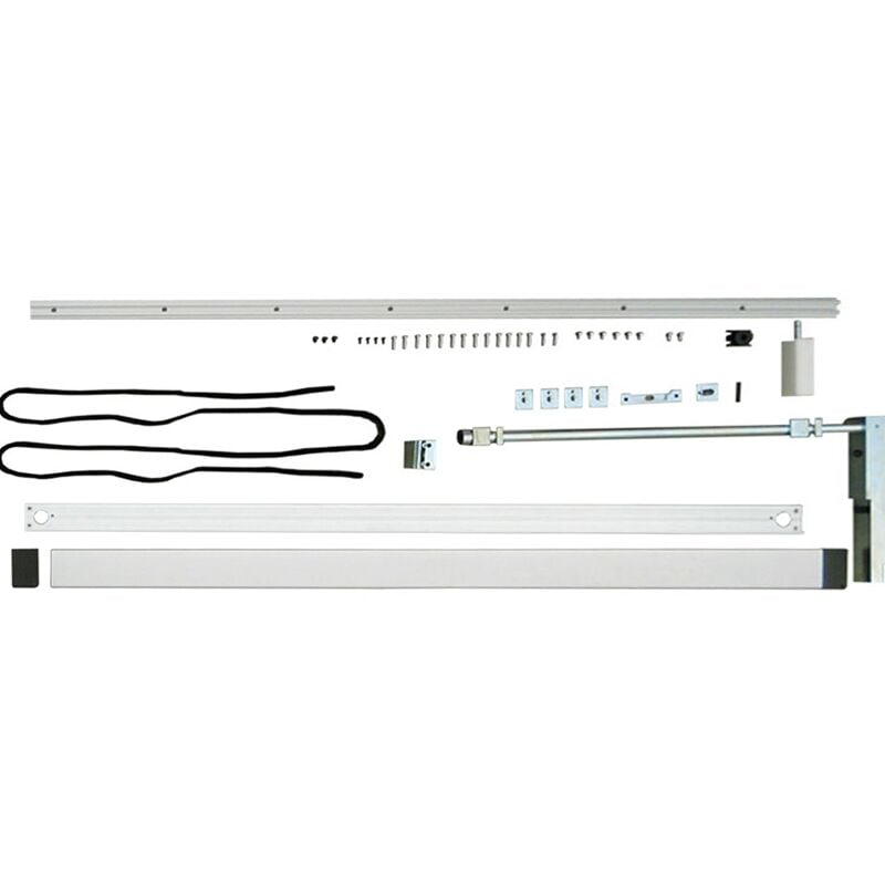 900KITANTSF2C - Kit pour système anti-panique porte mobile 1300 mm automatisation à clé Kitantsf2c Nouveau