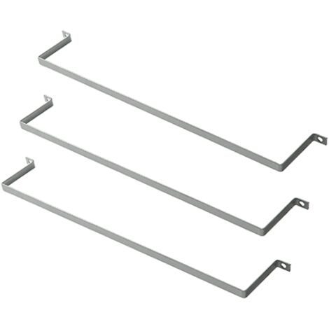 900KITFIXBATT - Kit Per Fissaggio Batterie 24 V Key Automation Kitfixbatt Automazione Originale