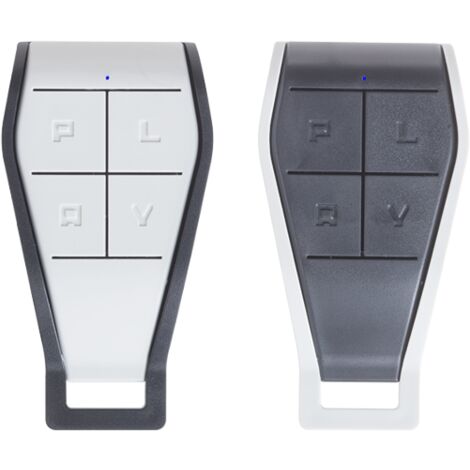 900KPLAY4F - Contrôle radio 4 canaux 433 MHz Automatisation des touches Jouez à l'automatisation originale Kplay4f