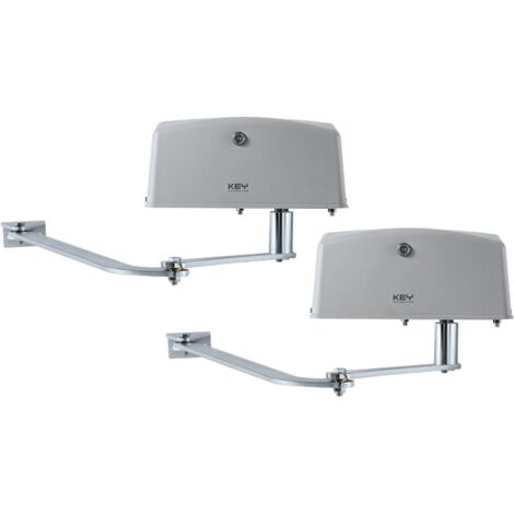 900KSN5024B - Motorreductor de brazo articulado para puertas batientes Automatización de llaves Mewa Ksn5024b