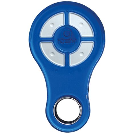 900KSUB44BR Kit 10 émetteurs SUB XR rolling code BLEU