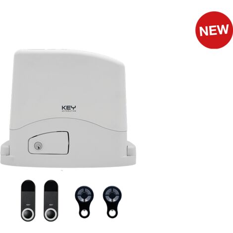 900KTU4324KS KIT-K SCORREVOLE 400KG 24VDC RADIO INTEGRAT
