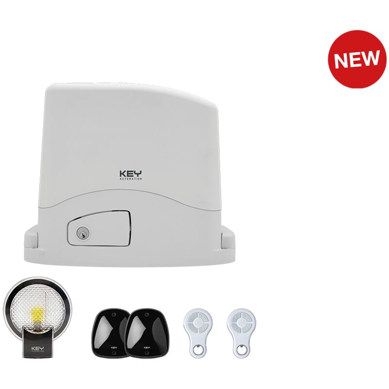 900KTU7324ES kit-e coulissant 24V 700KG