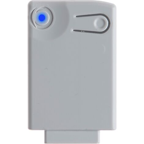 900RX4K 4-Kanal-Plug-In-Empfänger, Fix- oder Rolling-Code, 1000 Codes Speicher, blaue LED, 433MHz