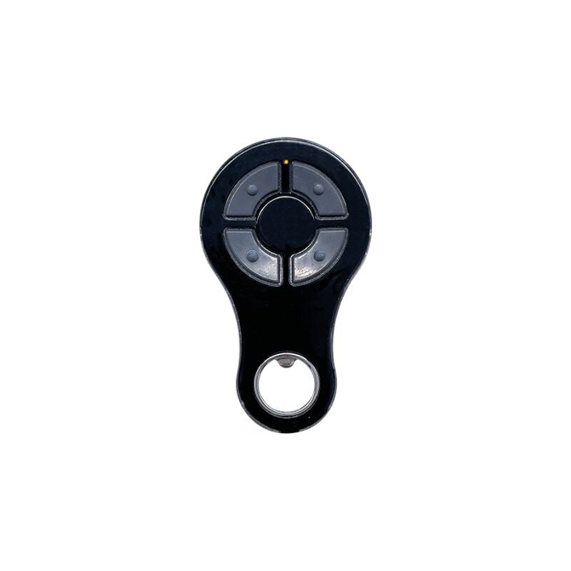 Key Automation - 900SUB44F - Radiocommande étanche 4 canaux 433 MHz Sub Sub44f