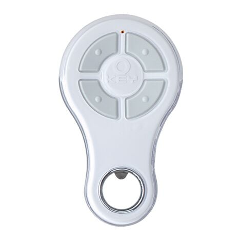 KEY AUTOMATION 900SUB44WF - Radiocontrol Impermeable 4 Canales 433 Mhz Automatización de Teclas Sub Sub44wf